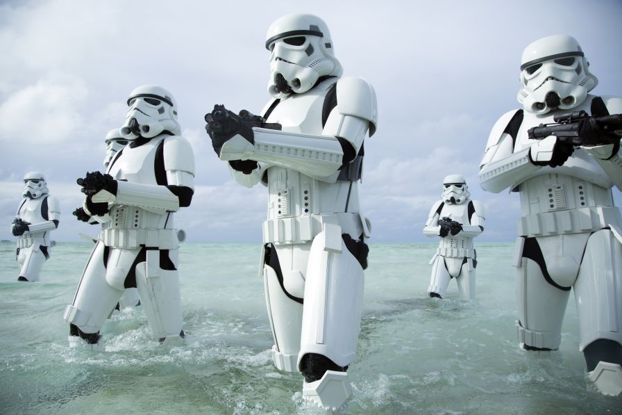 StarWars VII - StormTroopers