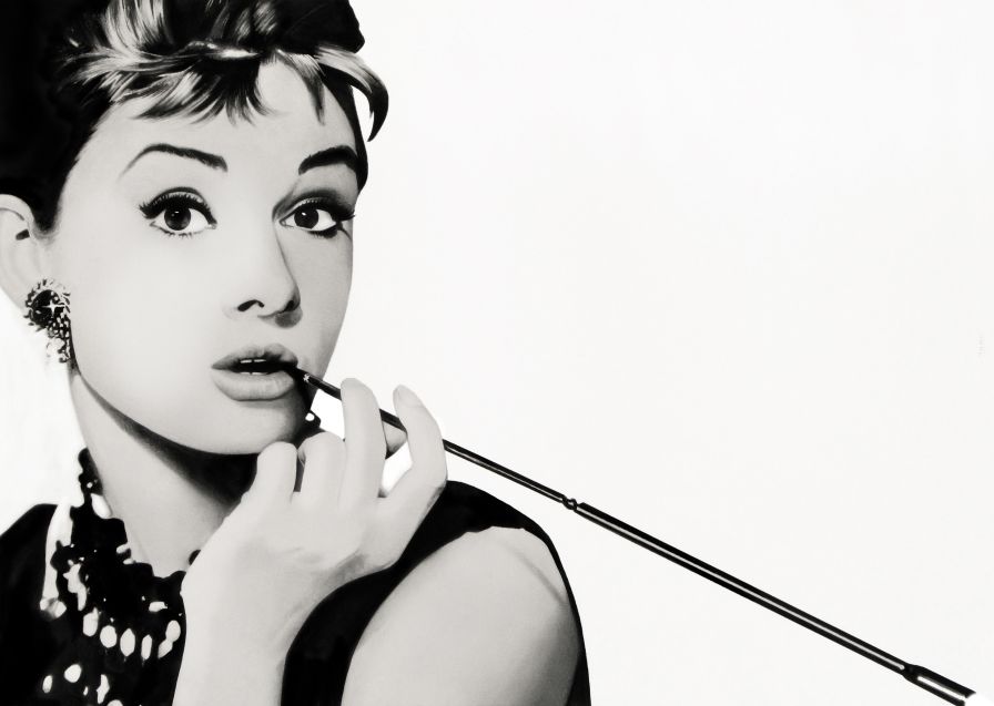 Audrey Hepburn