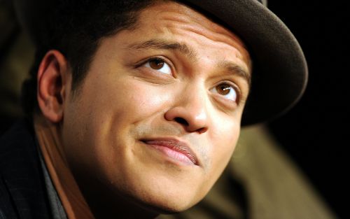 Bruno Mars ok