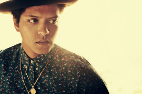 Bruno Mars wallpaper