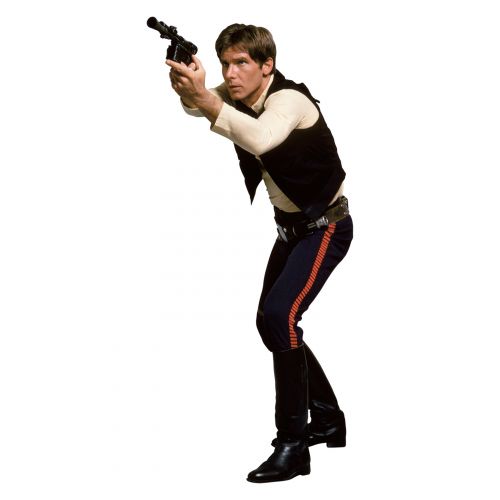 classic han solo