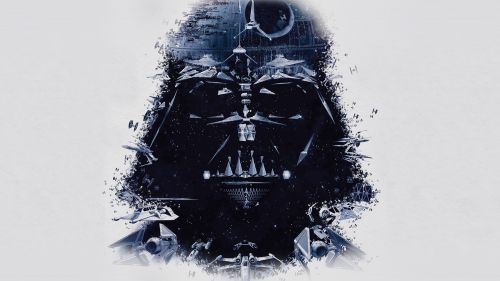 Dart Vader Art