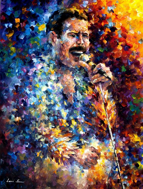 Freddy Mercury