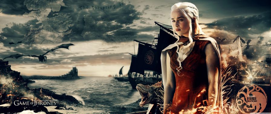 Game of Thrones - Khaleesi