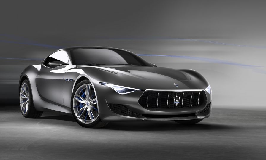 Maserati Alfieri