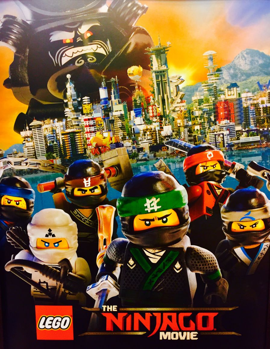 Ninjago movie