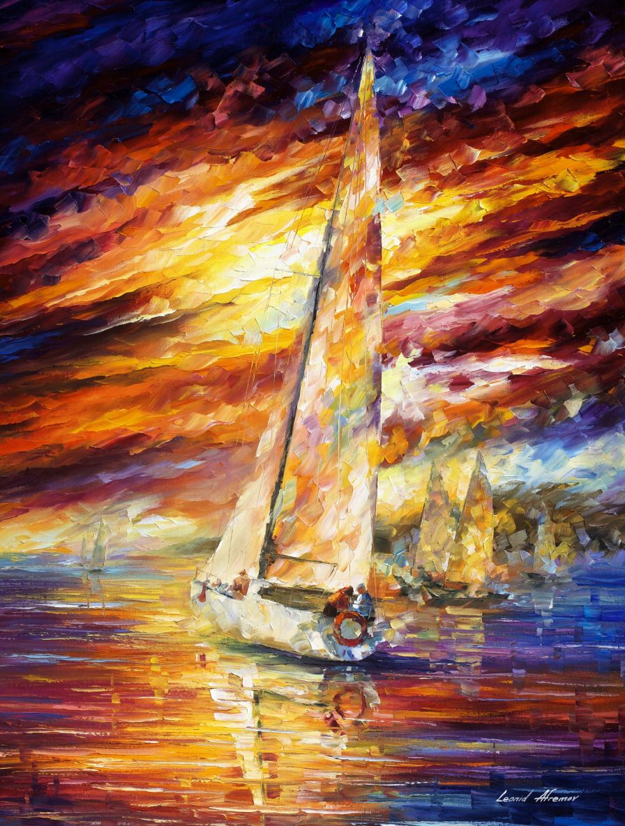 Sailing