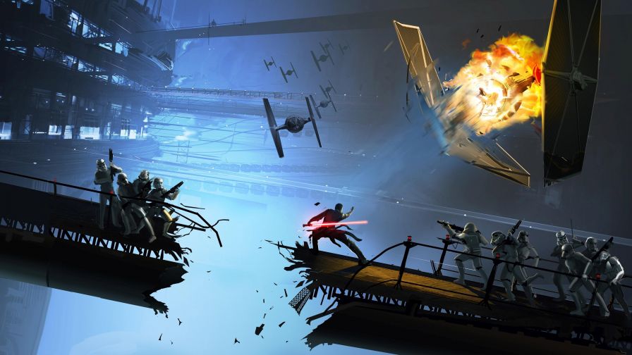 star wars clones