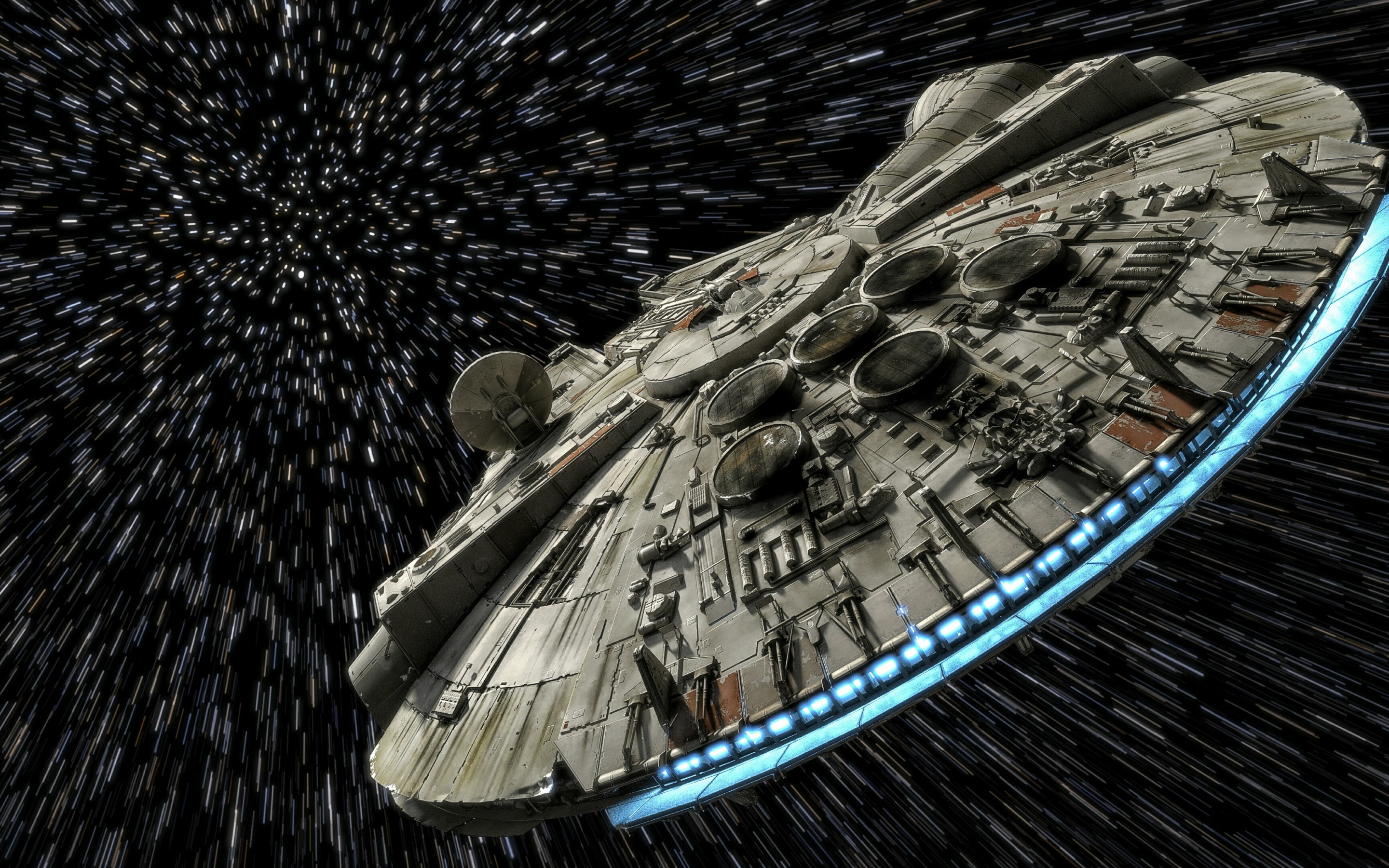 Star Wars Milenium Falcon x1800 Wallpaper Thewallpaperkid Com