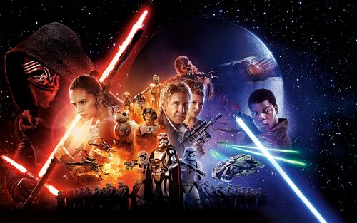 star wars the force awakens