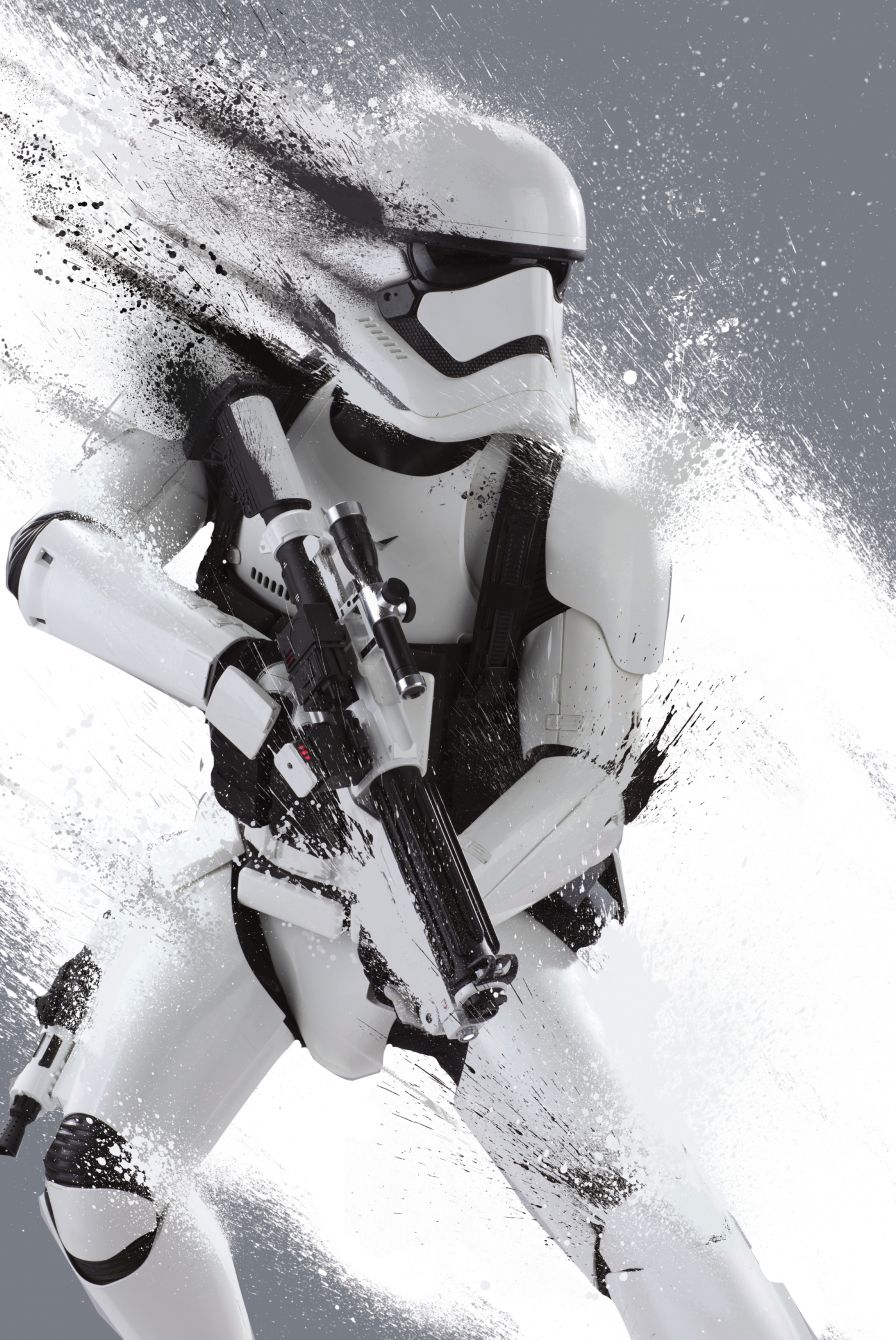 Storm Trooper Art